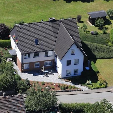 Ferienwohnung Hunold Marsberg Exterior foto