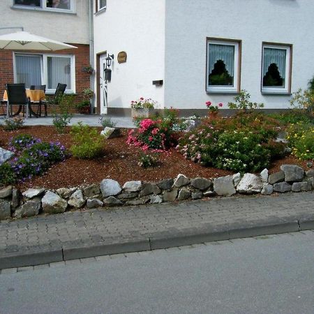 Ferienwohnung Hunold Marsberg Exterior foto