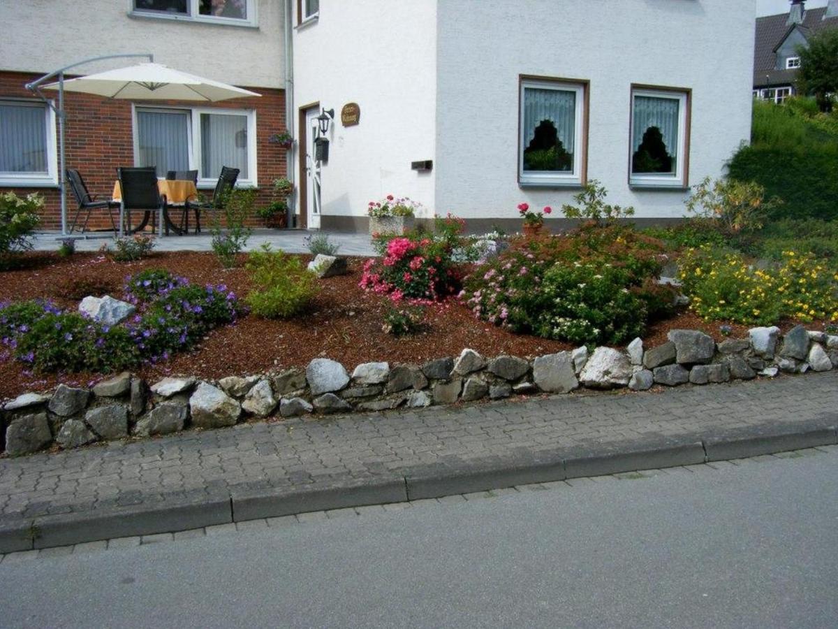 Ferienwohnung Hunold Marsberg Exterior foto